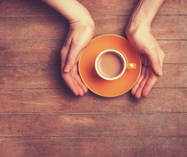 Coffee is Good, Toxic Coffee is Bad Healthful Elements